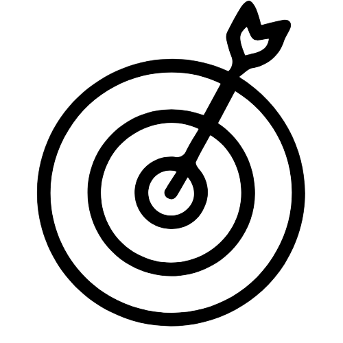 Segmentation & Analytics Icon